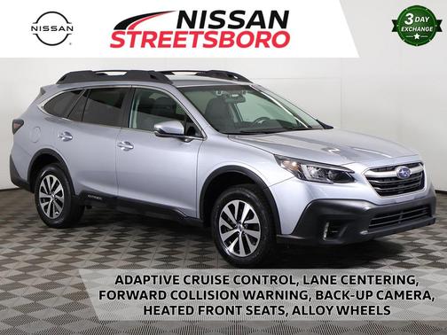 2022 Subaru Outback Premium