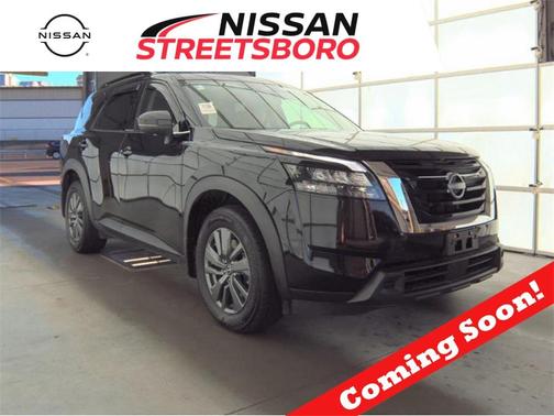2024 Nissan Pathfinder SV 4WD