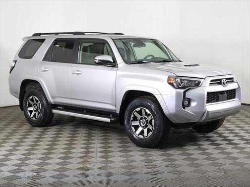 2022 Toyota 4Runner TRD Off Road Premium