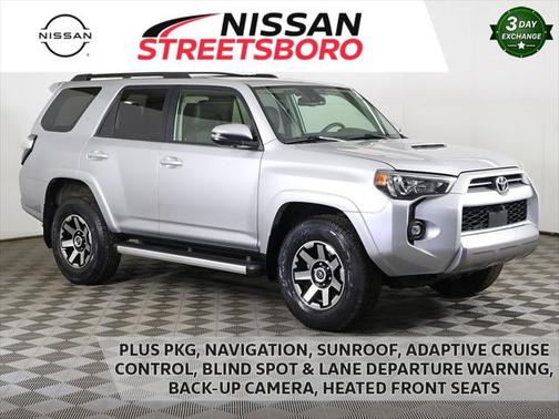2022 Toyota 4Runner TRD Off Road Premium