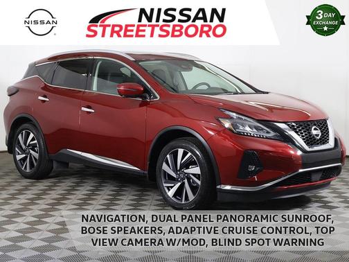 2024 Nissan Murano SL Intelligent AWD