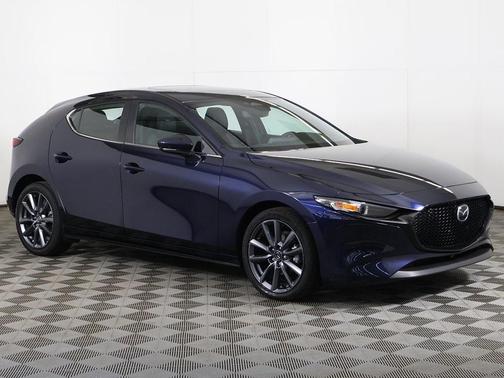 2024 Mazda Mazda3 FWD w/Preferred Package