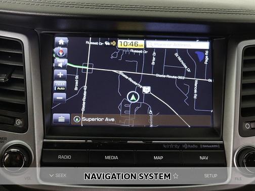 2018 Hyundai TUCSON SEL Plus