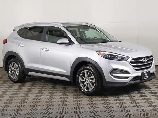 2018 Hyundai TUCSON SEL Plus