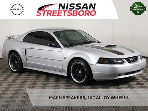 2001 Ford Mustang GT