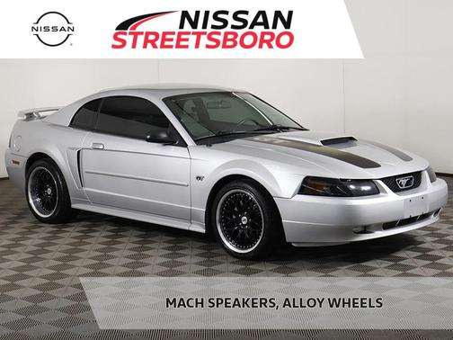 2001 Ford Mustang GT
