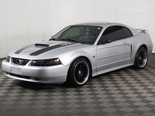 2001 Ford Mustang GT