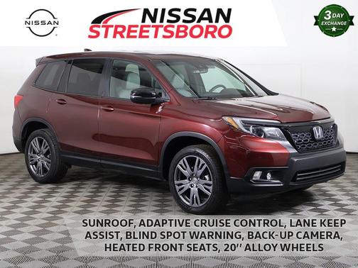 2021 Honda Passport AWD EX-L