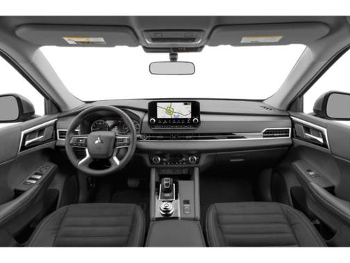 2023 Mitsubishi Outlander SE Black Edition S-AWC