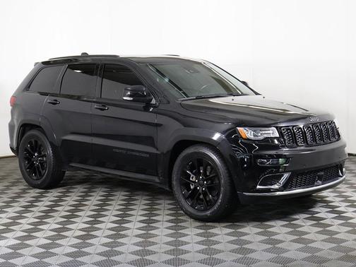 2018 Jeep Grand Cherokee High Altitude