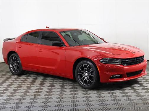 2018 Dodge Charger GT