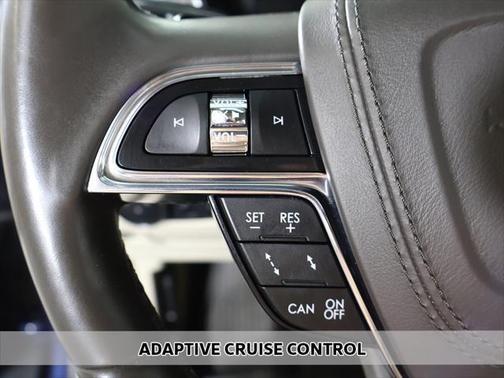 2017 Lincoln Continental Reserve