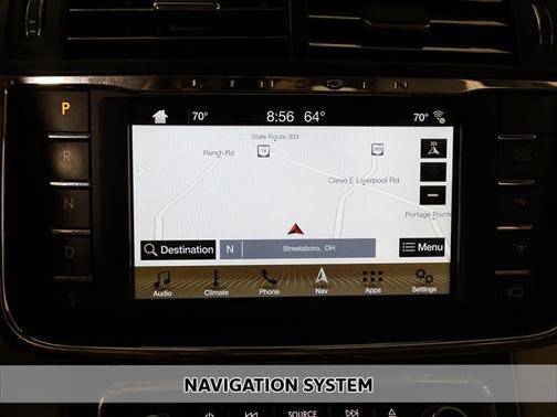 2017 Lincoln Continental Reserve