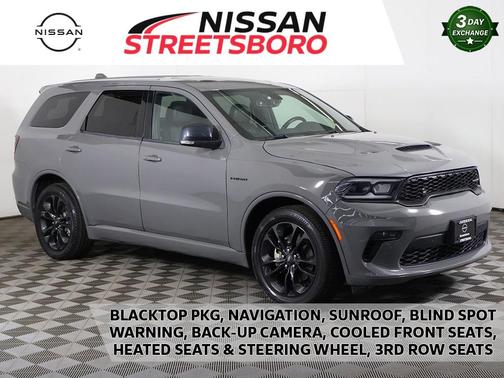 2022 Dodge Durango R/T AWD