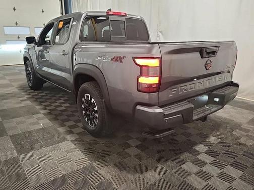 2022 Nissan Frontier PRO-4X