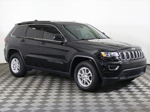 2020 Jeep Grand Cherokee Laredo
