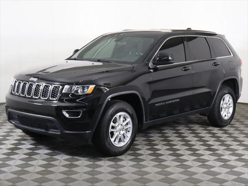 2020 Jeep Grand Cherokee Laredo
