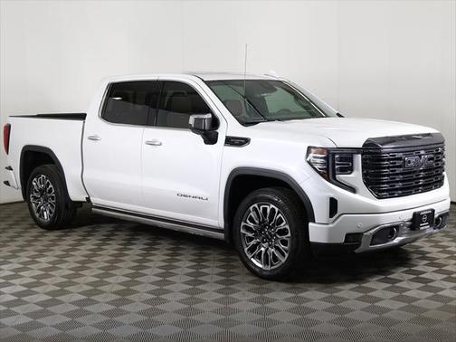 2024 GMC Sierra 1500 Denali Ultimate