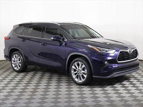 2020 Toyota Highlander Limited