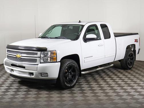 2013 Chevrolet Silverado 1500 LT