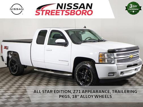 2013 Chevrolet Silverado 1500 LT