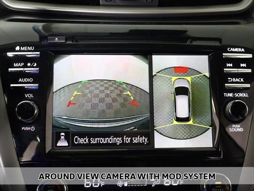 2020 Nissan Murano Platinum Intelligent AWD