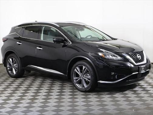 2020 Nissan Murano Platinum Intelligent AWD