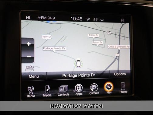 2017 Jeep Grand Cherokee Altitude