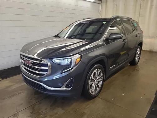 2021 GMC Terrain SLT