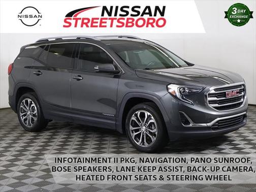 2021 GMC Terrain SLT