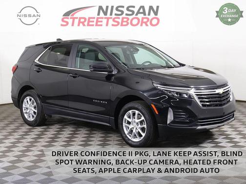 2024 Chevrolet Equinox 1LT