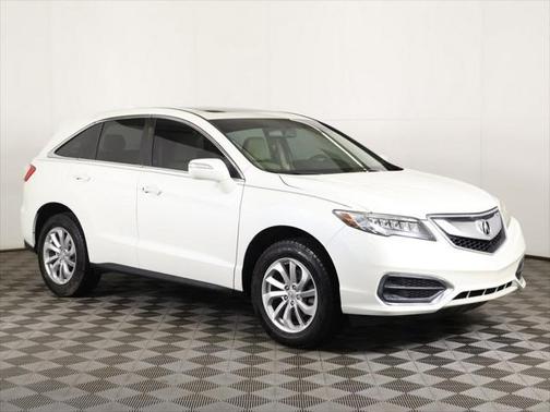 2017 Acura RDX Technology & AcuraWatch Plus Package