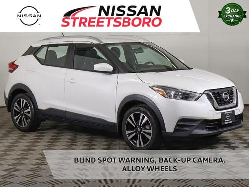 2019 Nissan Kicks SV