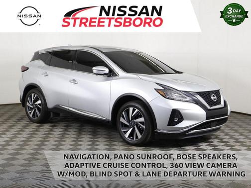2024 Nissan Murano SL FWD