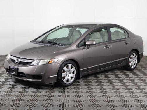 2010 Honda Civic LX