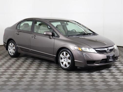 2010 Honda Civic LX