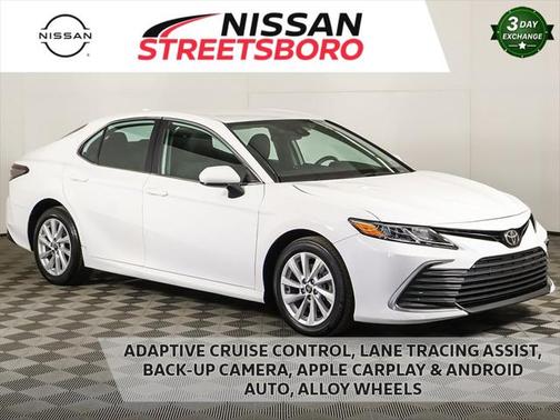 2022 Toyota Camry LE