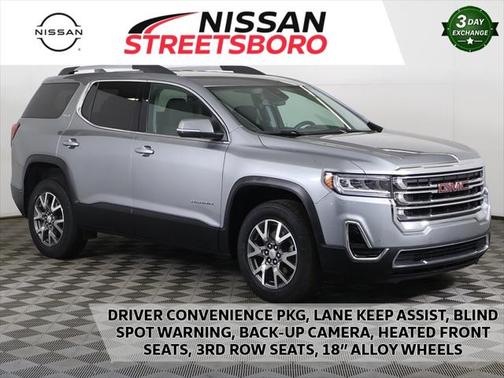 2023 GMC Acadia AWD SLE