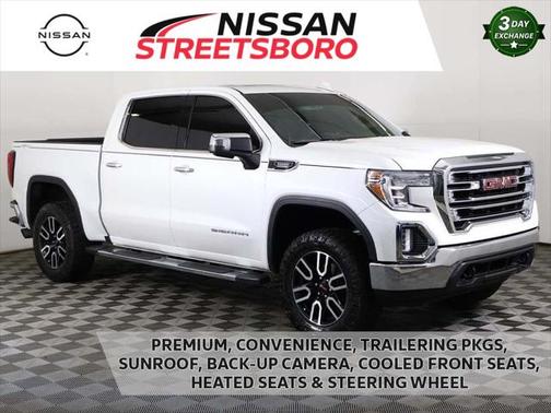 2021 GMC Sierra 1500 SLT