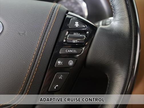 2024 INFINITI QX80 SENSORY AWD