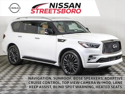 2024 INFINITI QX80 SENSORY AWD