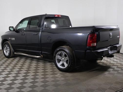 2017 RAM 1500 Express