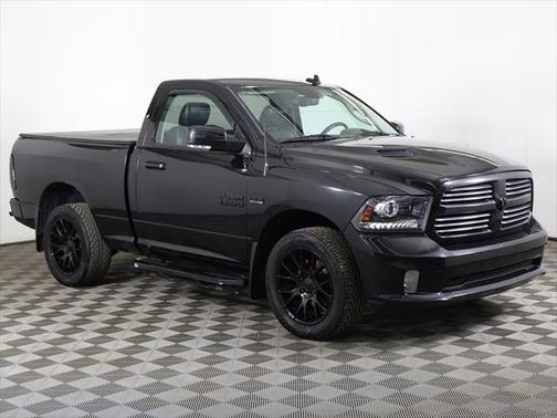 2017 RAM 1500 Sport