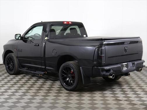 2017 RAM 1500 Sport