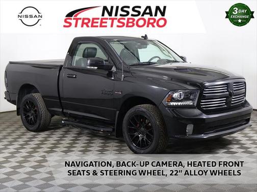 2017 RAM 1500 Sport