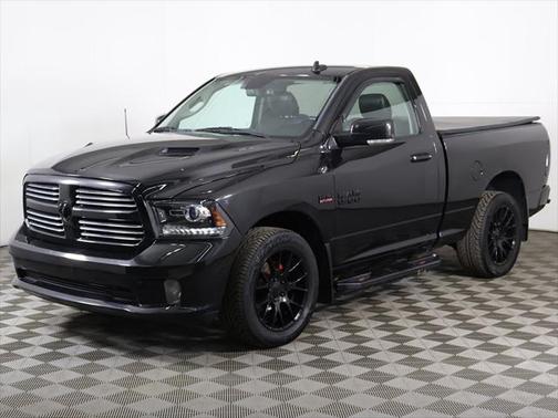 2017 RAM 1500 Sport