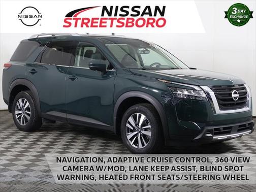 2024 Nissan Pathfinder SL 4WD