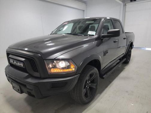 2023 RAM 1500 Classic Warlock Crew Cab 4x4 5'7' Box