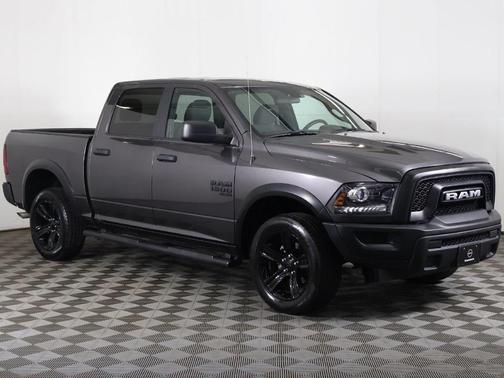 2023 RAM 1500 Classic Warlock Crew Cab 4x4 5'7' Box