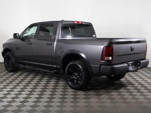 2023 RAM 1500 Classic Warlock Crew Cab 4x4 5'7' Box